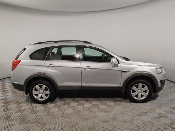 Chevrolet Captiva I Рестайлинг с пробегом 2012 года, цена 1 099 000 рублей, 193101 км, внедорожник, Автокод Объявления