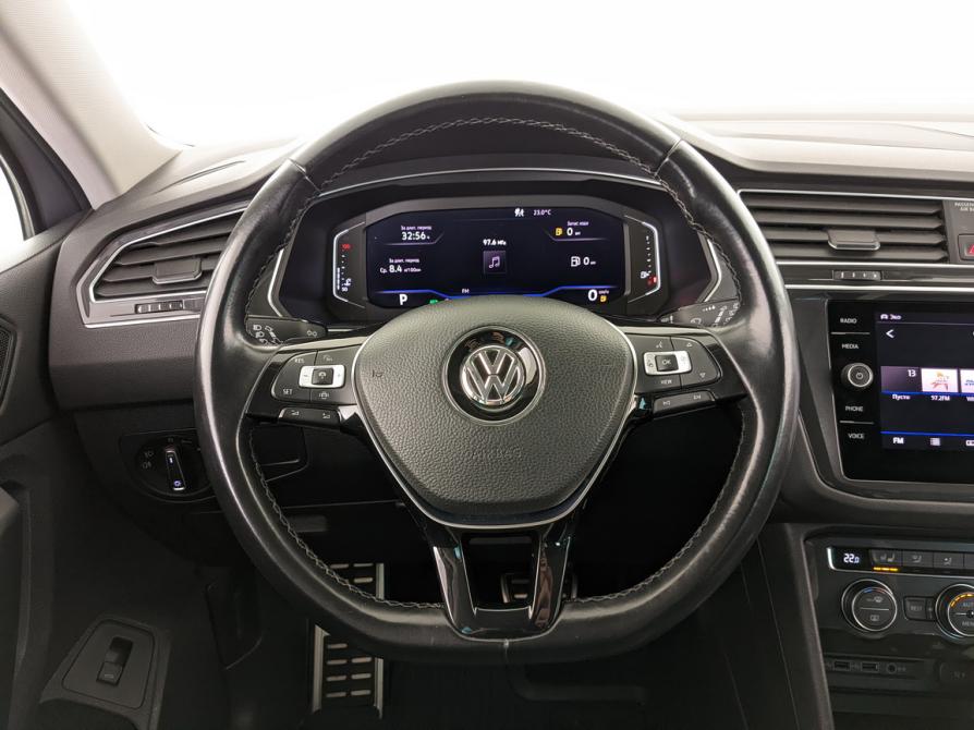 Volkswagen Tiguan II Москва  - изображение 21