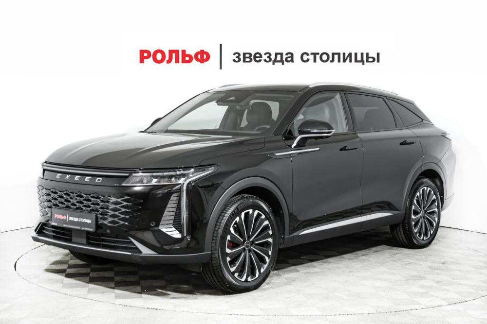 Exeed RX Москва  - изображение 1