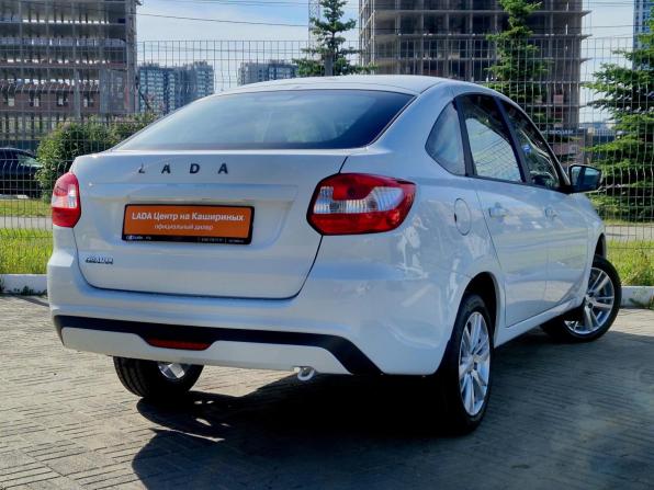 Новый Lada (ВАЗ) Granta I Рестайлинг 2026 года, цена 1 017 000 рублей, хэтчбек, Автокод Объявления