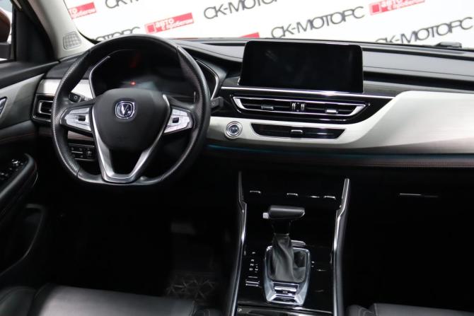 Changan CS75 I Рестайлинг с пробегом 2021 года, цена 1 895 170 рублей, 64309 км, внедорожник, Автокод Объявления