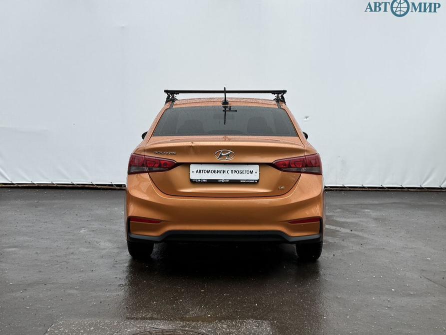 Hyundai Solaris II Москва  - изображение 6