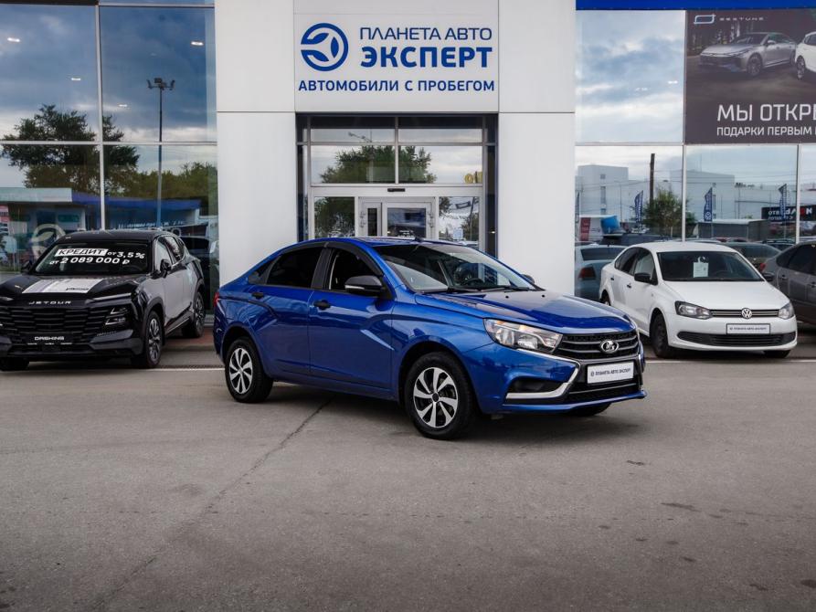 Lada (ВАЗ) Vesta I Челябинск  - изображение 1