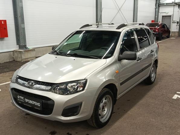 Lada (ВАЗ) Kalina II с пробегом 2015 года, цена 465 000 рублей, 155936 км, универсал, Автокод Объявления
