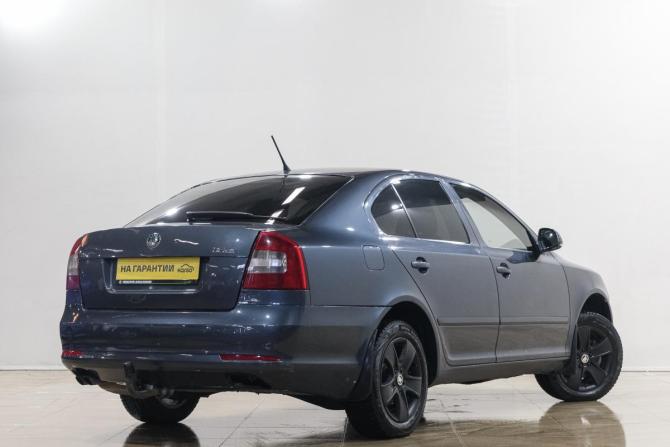 Skoda Octavia II (A5) Рестайлинг с пробегом 2012 года, цена 499 000 рублей, 370000 км, лифтбек, Автокод Объявления