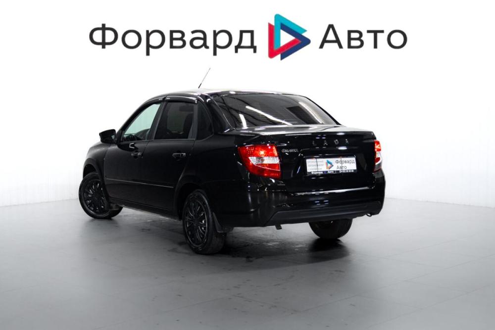 Lada (ВАЗ) Granta I Рестайлинг Тюмень  - изображение 6