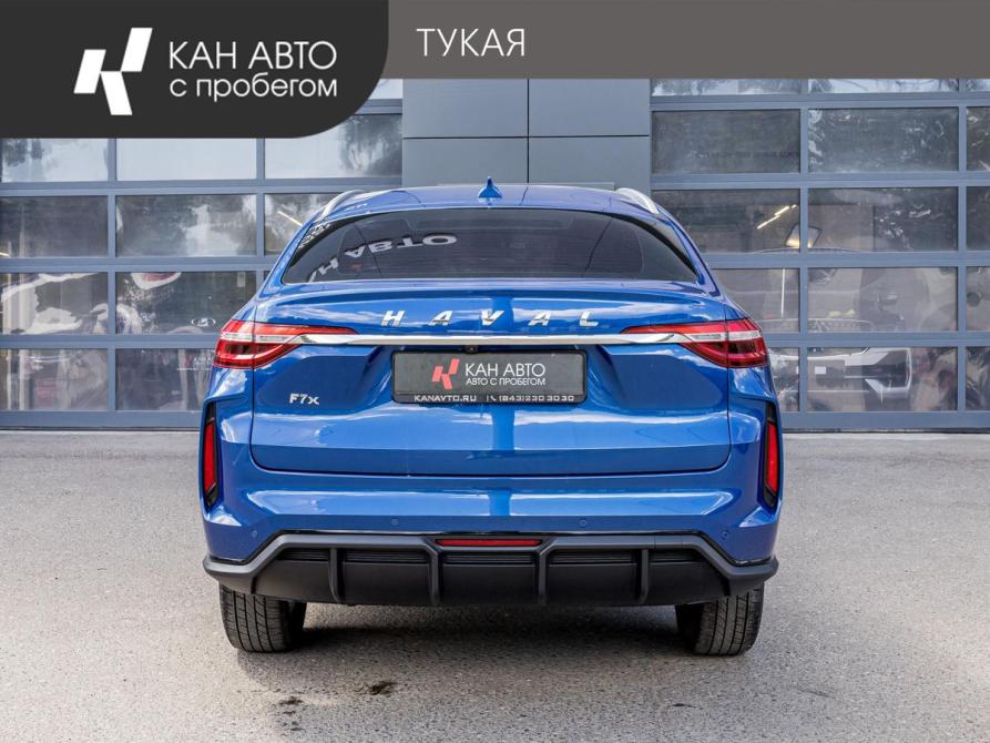 Haval F7x I Рестайлинг Казань  - изображение 4