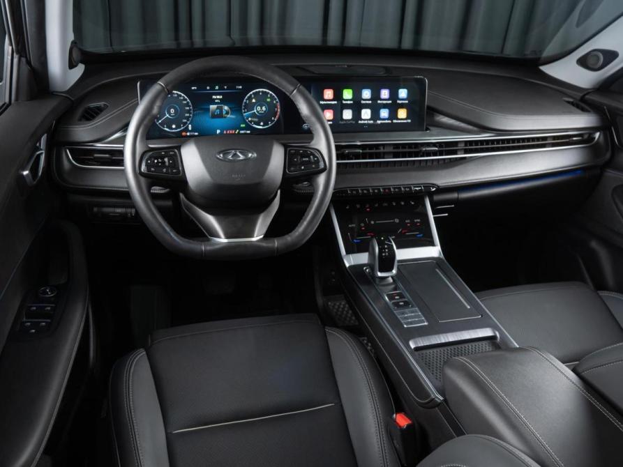 Chery Tiggo 7 Pro Max I Волгоград  - изображение 6