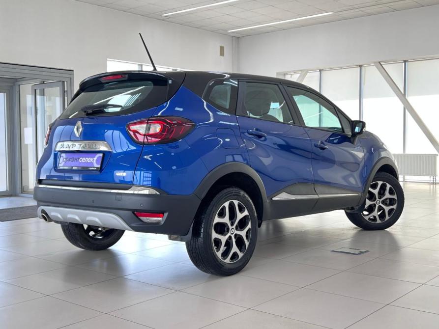 Renault Kaptur I Рестайлинг Волгоград  - изображение 2
