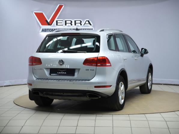 Volkswagen Touareg II с пробегом 2011 года, цена 1 990 000 рублей, 223803 км, внедорожник, Автокод Объявления