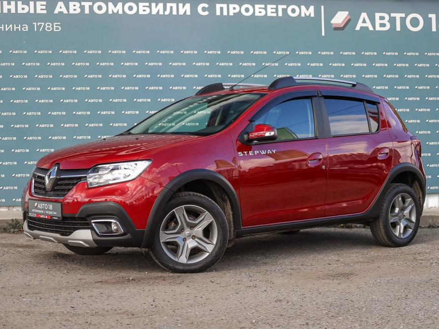 Renault Sandero II Рестайлинг Ижевск  - изображение 1