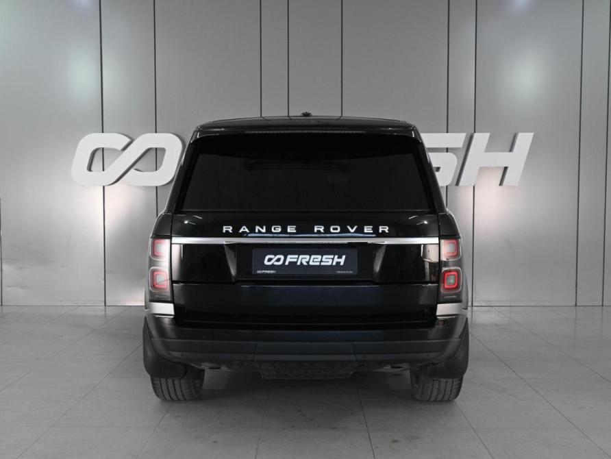 Land Rover Range Rover IV Ростов-на-Дону  - изображение 4