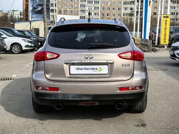 Infiniti EX I (J50) с пробегом 2008 года, цена 1 100 000 рублей, 330029 км, внедорожник, Автокод Объявления