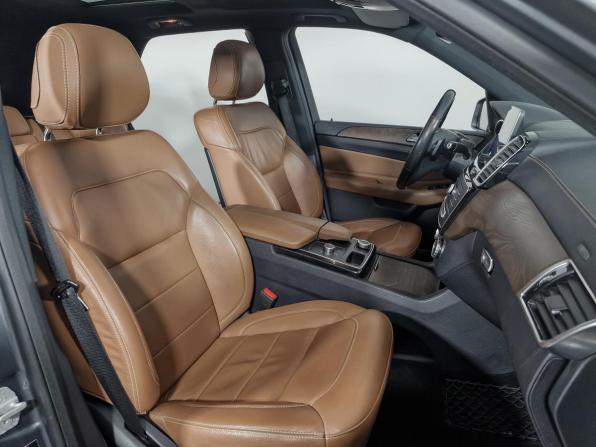 Mercedes-Benz GLE I (W166) с пробегом 2016 года, цена 3 979 000 рублей, 133904 км, внедорожник, Автокод Объявления