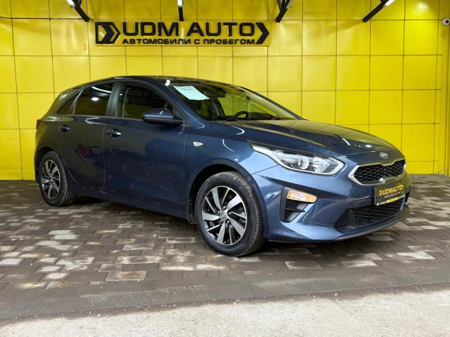 Kia Ceed III Ижевск  - изображение 3
