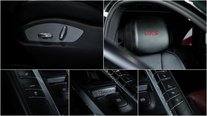 Porsche Macan I с пробегом 2018 года, цена 3 650 000 рублей, 130000 км, внедорожник, Автокод Объявления
