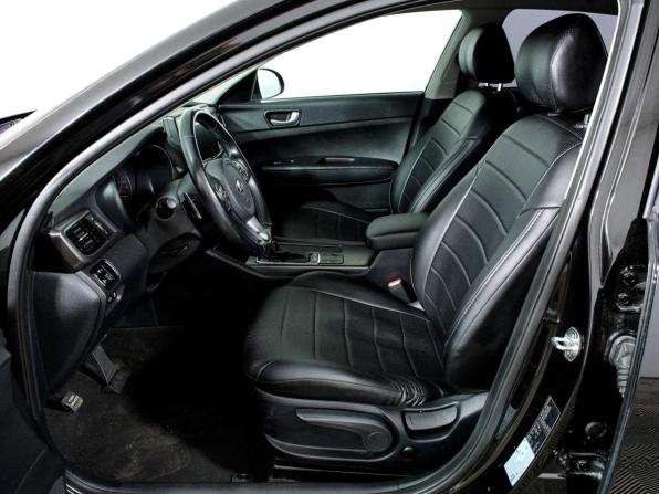 Kia Optima IV с пробегом 2017 года, цена 1 798 000 рублей, 71246 км, седан, Автокод Объявления