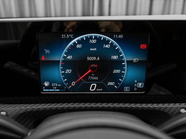 Mercedes-Benz A-Класс IV (W177) с пробегом 2019 года, цена 2 490 000 рублей, 77014 км, седан, Автокод Объявления