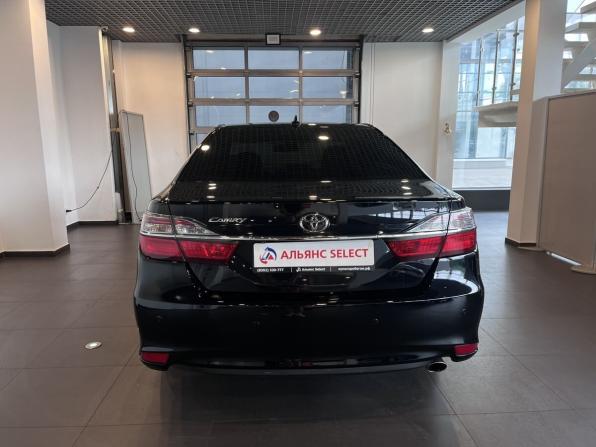 Toyota Camry VII (XV50) Рестайлинг с пробегом 2017 года, цена 1 999 000 рублей, 205356 км, седан, Автокод Объявления