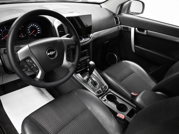 Chevrolet Captiva I Рестайлинг с пробегом 2012 года, цена 1 295 000 рублей, 169181 км, внедорожник, Автокод Объявления