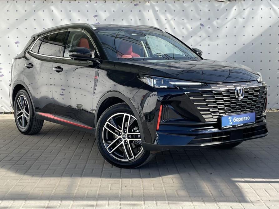 Changan UNI-S (CS55 Plus) Тамбов  - изображение 2