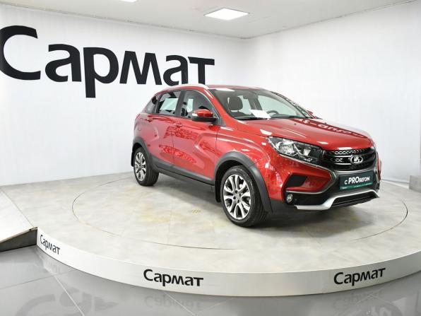 Lada (ВАЗ) XRAY I с пробегом 2020 года, цена 1 287 000 рублей, 63365 км, хэтчбек, Автокод Объявления