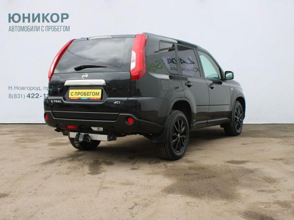 Nissan X-Trail II Рестайлинг с пробегом 2012 года, цена 1 259 000 рублей, 180904 км, внедорожник, Автокод Объявления
