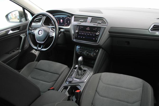 Volkswagen Tiguan II с пробегом 2018 года, цена 2 810 000 рублей, 48000 км, внедорожник, Автокод Объявления