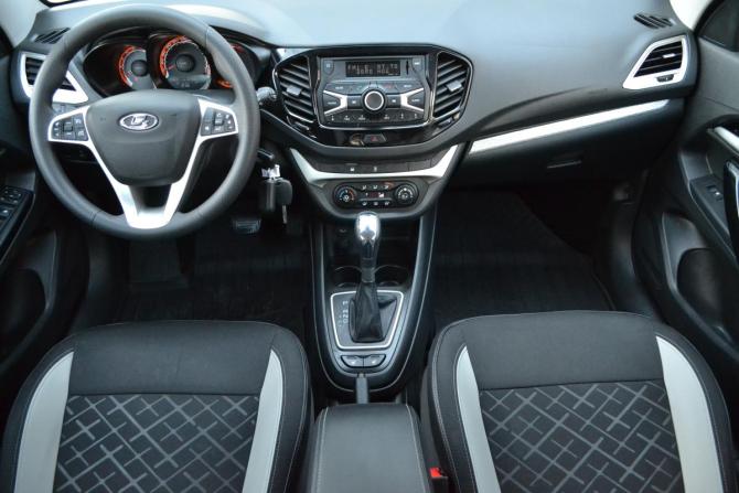 Lada (ВАЗ) Vesta I с пробегом 2021 года, цена 1 110 000 рублей, 143570 км, универсал, Автокод Объявления