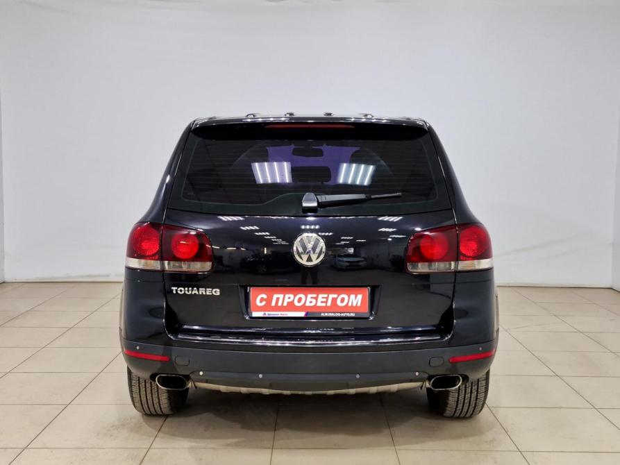Volkswagen Touareg I Рестайлинг Альметьевск  - изображение 5