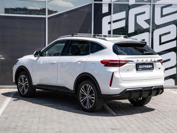 Haval F7 I Рестайлинг с пробегом 2022 года, цена 2 150 000 рублей, 74499 км, внедорожник, Автокод Объявления