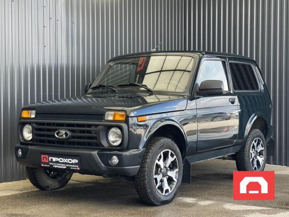 Lada (ВАЗ) Niva Legend с пробегом 2023 года, цена 837 000 рублей, 59252 км, внедорожник, Автокод Объявления