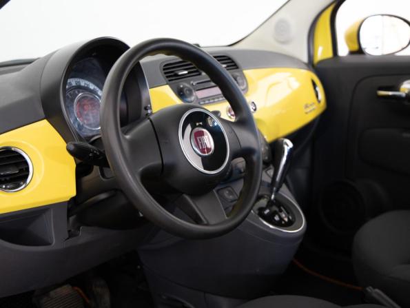 Fiat 500 II с пробегом 2012 года, цена 999 000 рублей, 57177 км, хэтчбек, Автокод Объявления