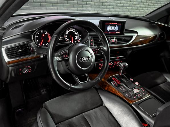 Audi A6 IV (C7) с пробегом 2014 года, цена 1 820 000 рублей, 150825 км, седан, Автокод Объявления