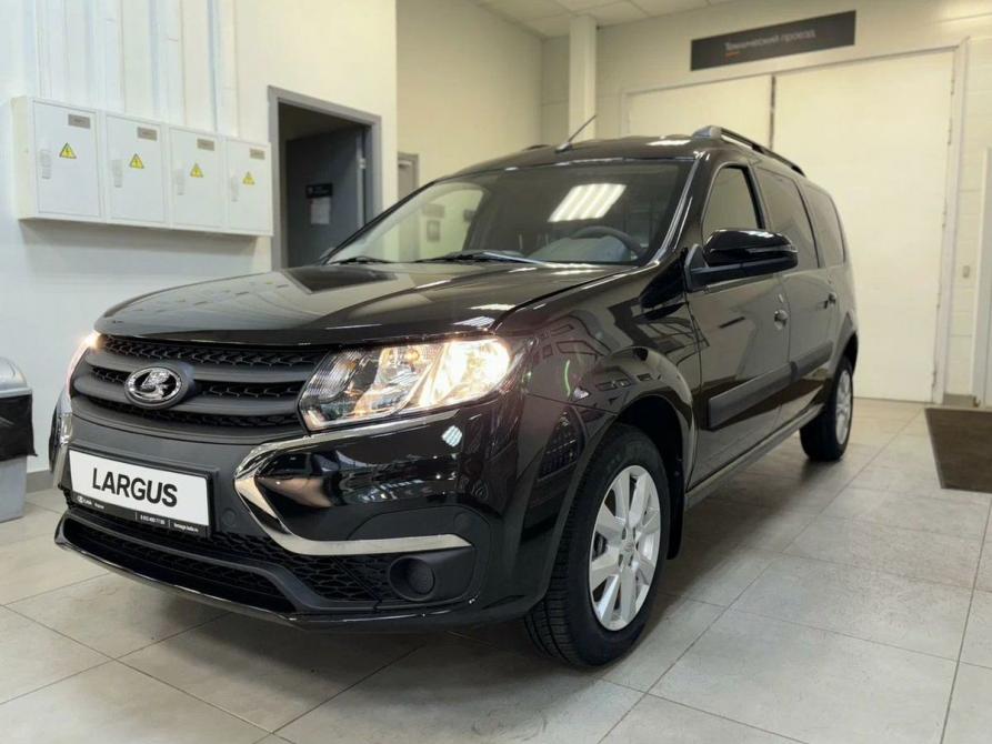 Lada (ВАЗ) Largus I Рестайлинг Москва  - изображение 1