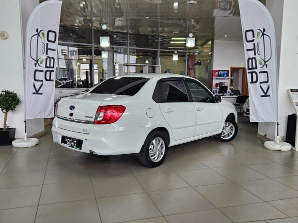 Datsun on-DO I Рестайлинг с пробегом 2020 года, цена 849 000 рублей, 43898 км, седан, Автокод Объявления