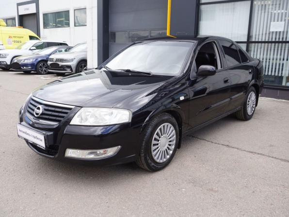 Nissan Almera Classic I с пробегом 2008 года, цена 403 000 рублей, 209222 км, седан, Автокод Объявления