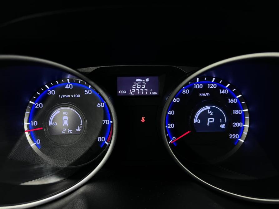 Hyundai ix35 I Рестайлинг Ростов-на-Дону  - изображение 13