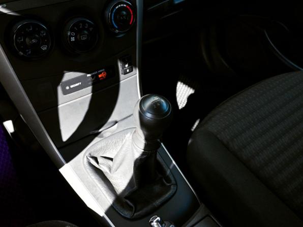 Toyota Corolla X (E140 E150) с пробегом 2007 года, цена 625 000 рублей, 421288 км, седан, Автокод Объявления