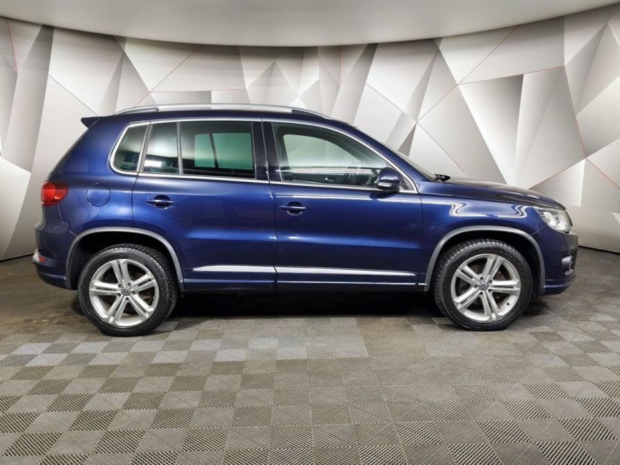 Volkswagen Tiguan I Рестайлинг Москва  - изображение 6