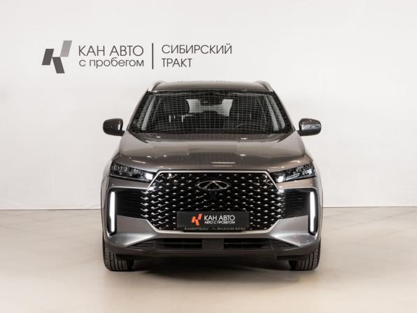 Chery Tiggo 4 I Рестайлинг 2 с пробегом 2025 года, цена 1 799 854 рубля, 11650 км, внедорожник, Автокод Объявления