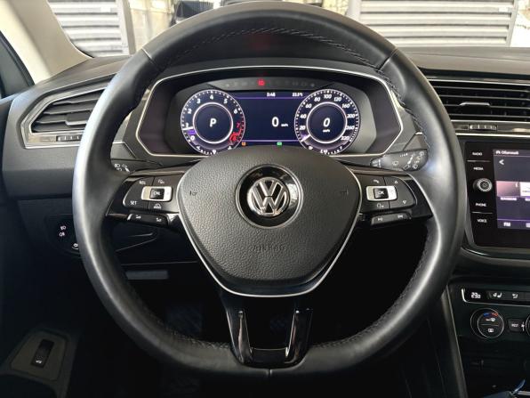 Volkswagen Tiguan II с пробегом 2017 года, цена 2 450 000 рублей, 134743 км, внедорожник, Автокод Объявления