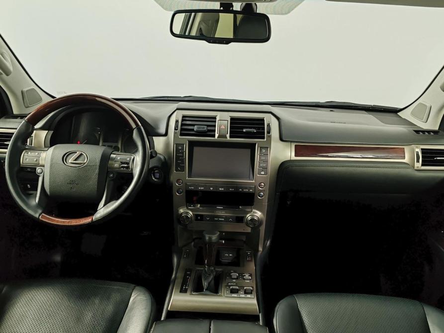 Lexus GX II Рестайлинг Москва  - изображение 22