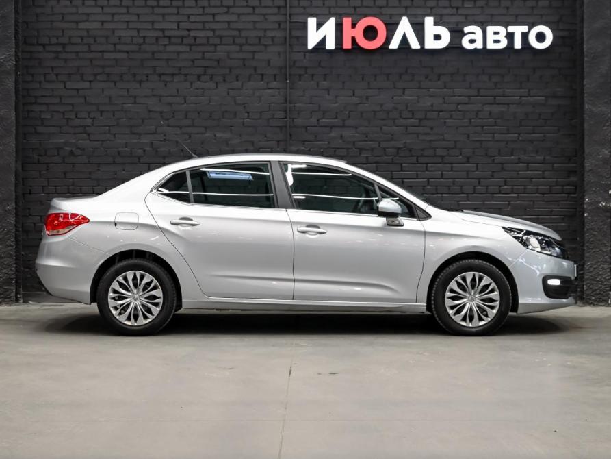Citroen C4 II Рестайлинг Екатеринбург  - изображение 9
