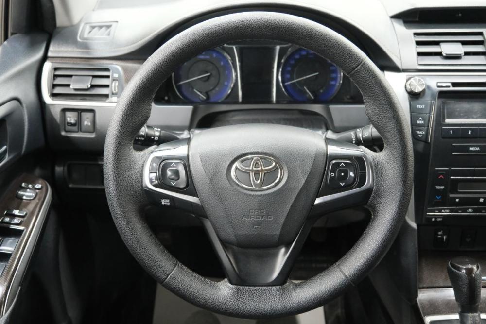 Toyota Camry VII (XV50) Рестайлинг Омск  - изображение 13