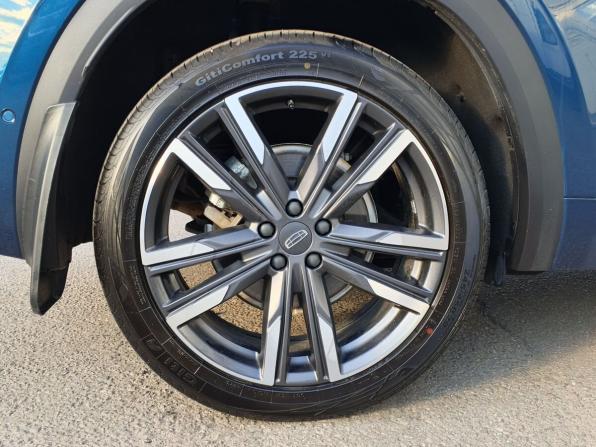 Geely Monjaro I с пробегом 2023 года, цена 3 050 000 рублей, 60538 км, внедорожник, Автокод Объявления