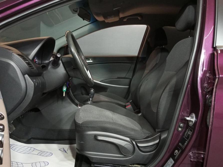 Hyundai Solaris I Уфа  - изображение 7