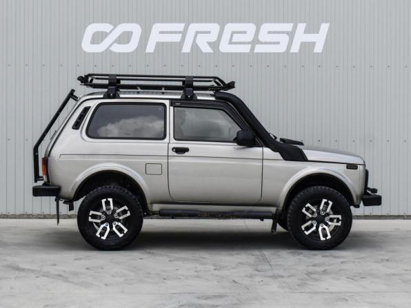 Lada (ВАЗ) Niva Legend с пробегом 2023 года, цена 910 000 рублей, 22794 км, внедорожник, Автокод Объявления