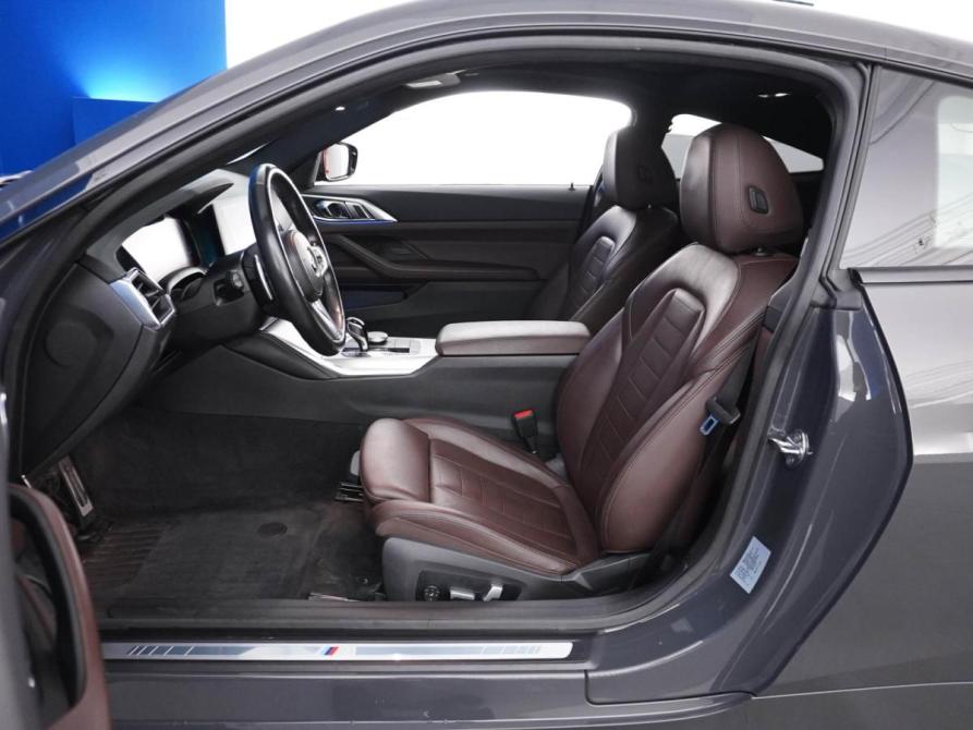 BMW 4 серии G22 G23 G26 Москва  - изображение 8
