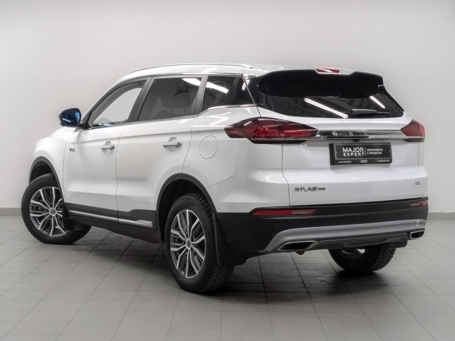 Geely Atlas Pro Москва  - изображение 7